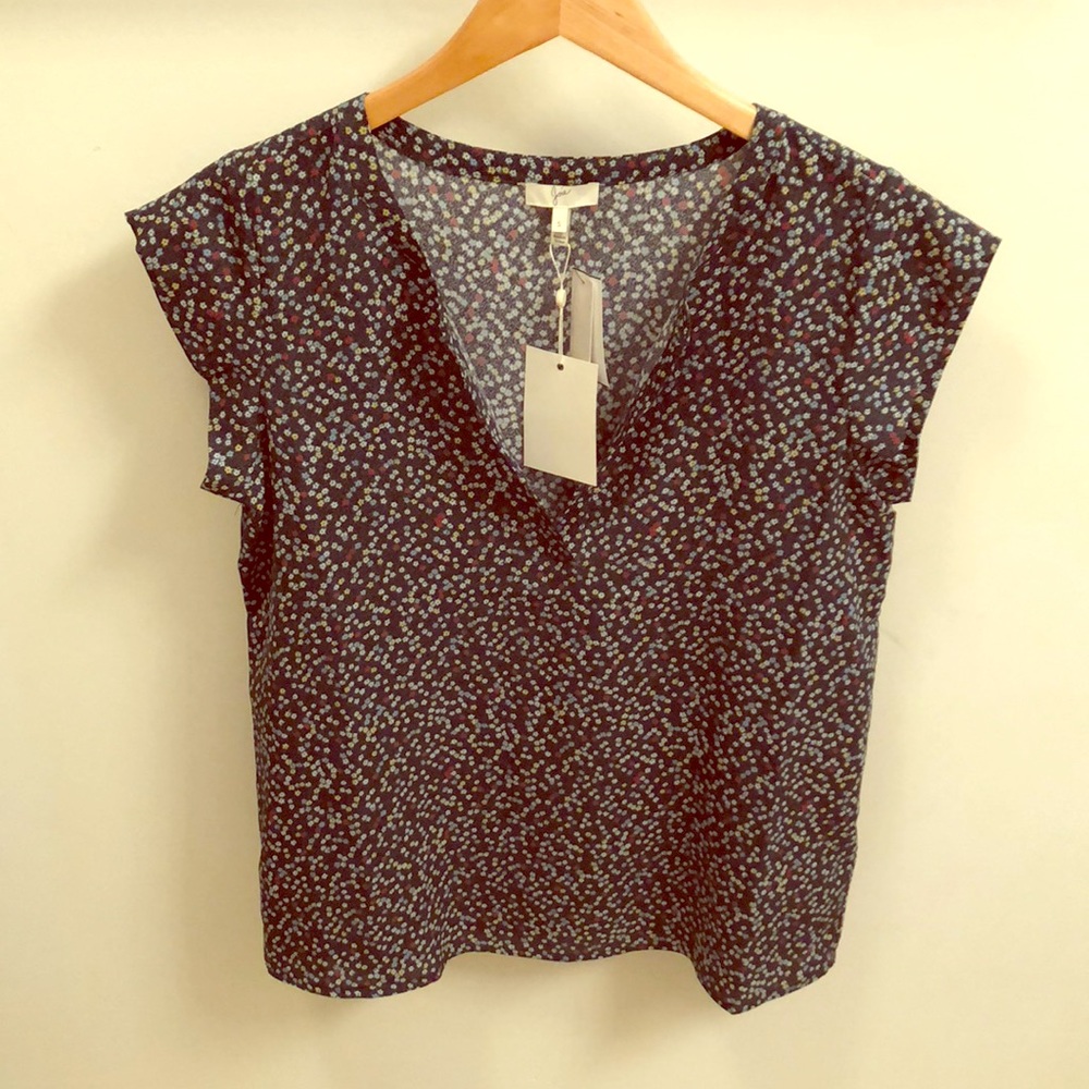 Like new blouse by joie